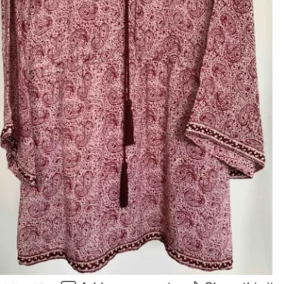 SOLD - THE KOOPLES SUNRISE COLLECTION SHIFT DRESS - Picture 3 of 6